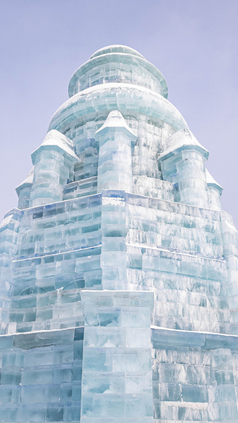 ice sculpture preview
