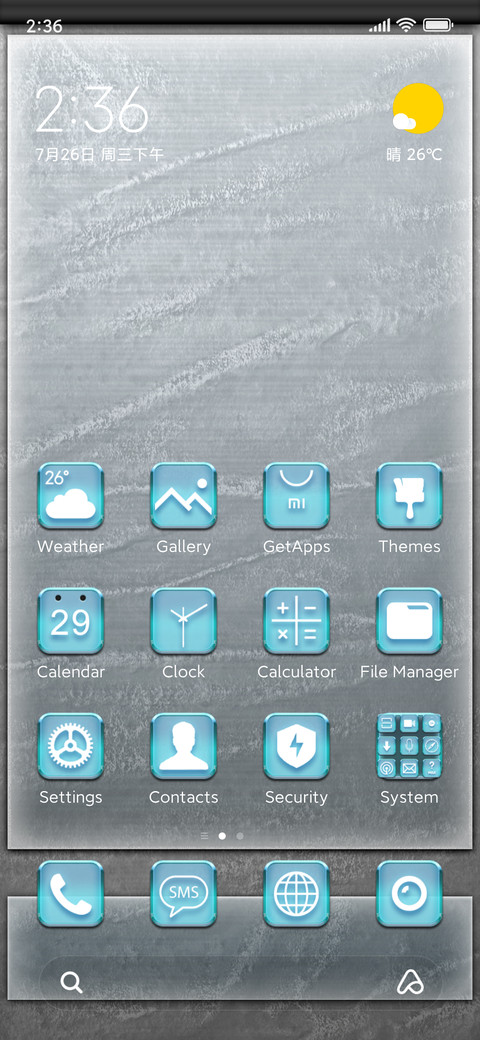 light preview