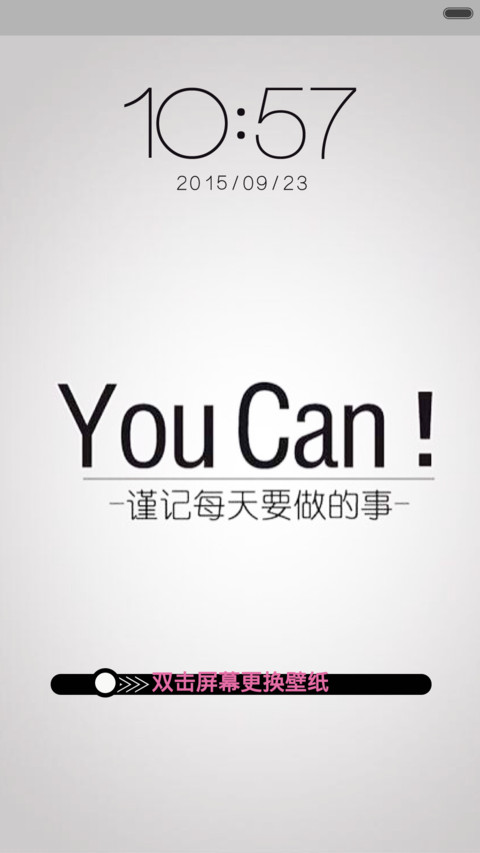 You Can preview