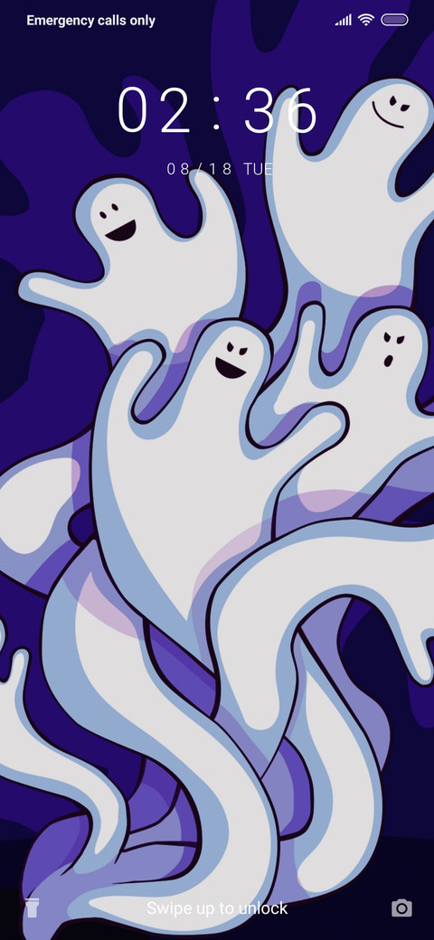 Ghost - Cartoon_3MDS preview