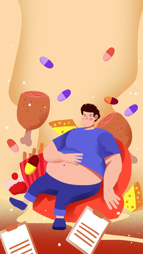 How to get rid of abdominal fat preview