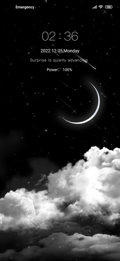 Dynamic Milky Way preview
