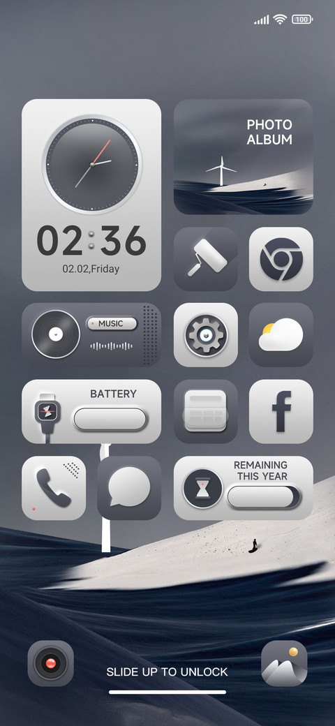 Grey Dream preview