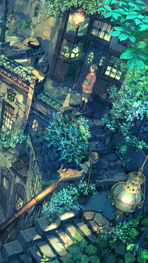 林间小屋 preview