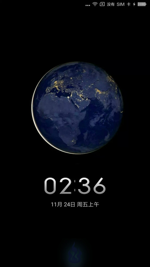 夜之星 preview