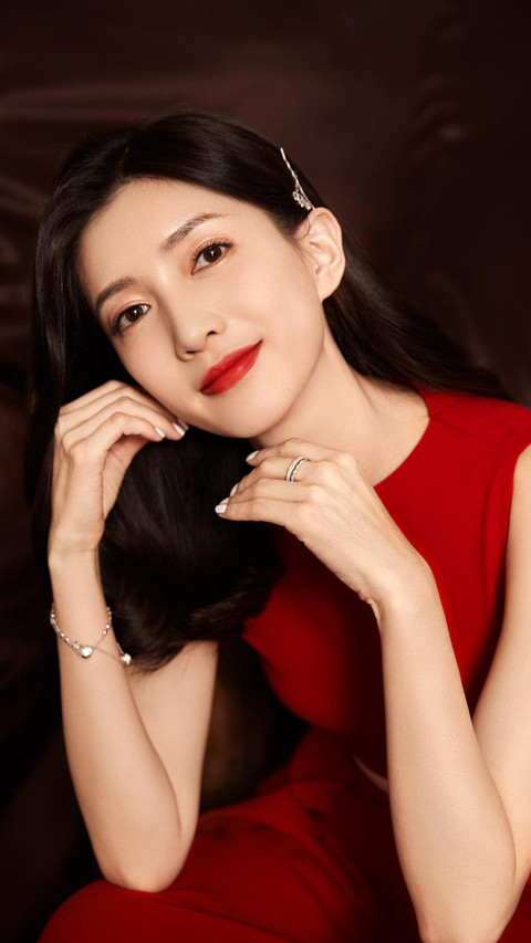 娱乐圈美腿代表江疏影 preview