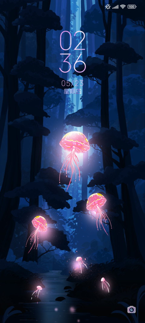 水母之森 preview
