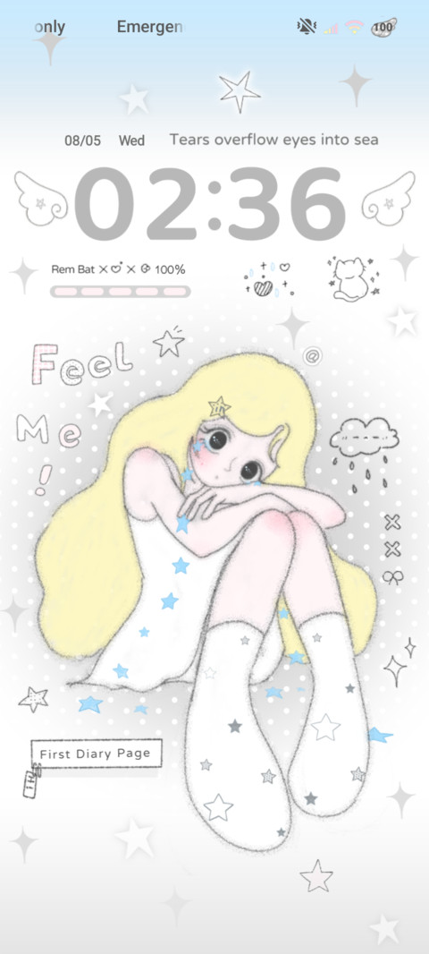Old Diary P1 preview
