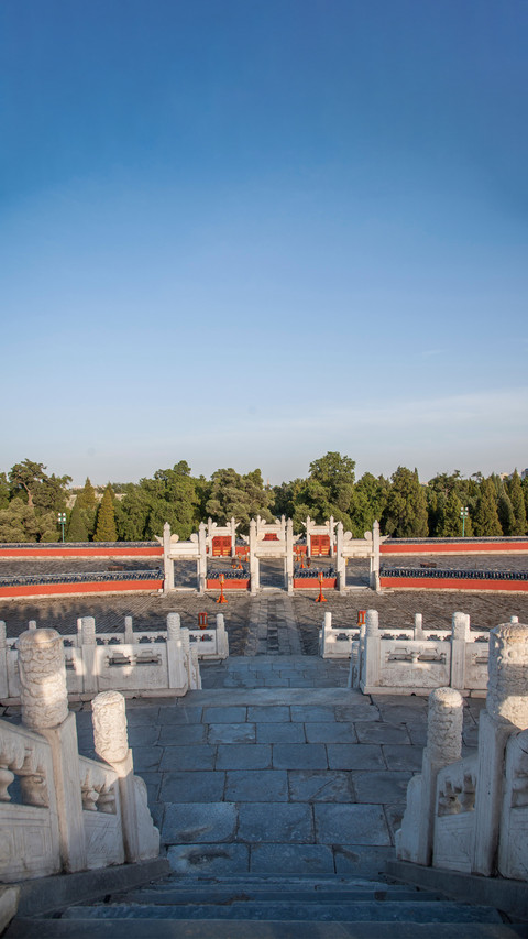Traditional architecture preview