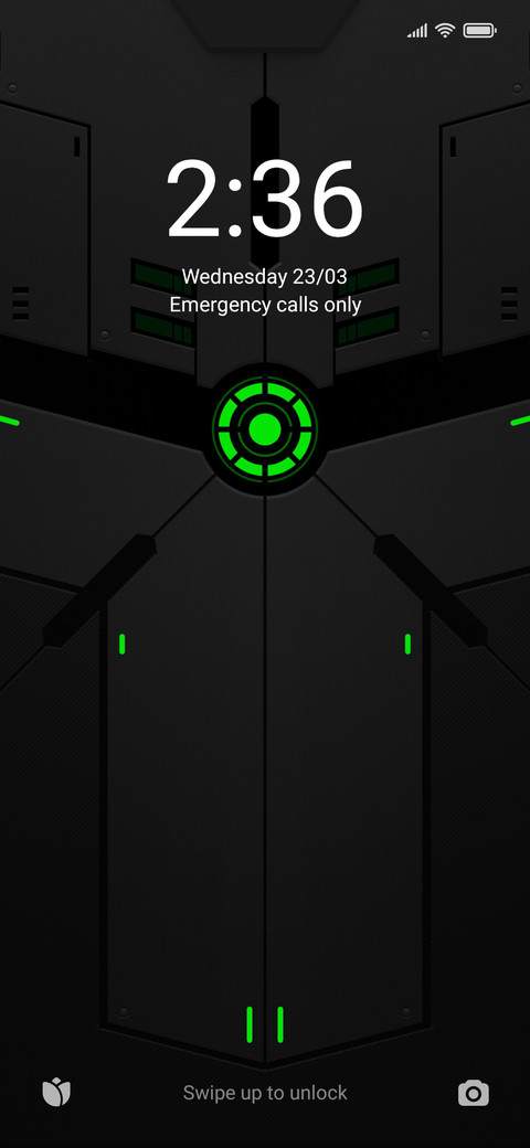 Black Shark Edition preview