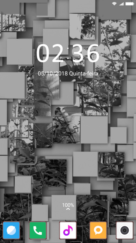 Gray Forest Tiles tt preview