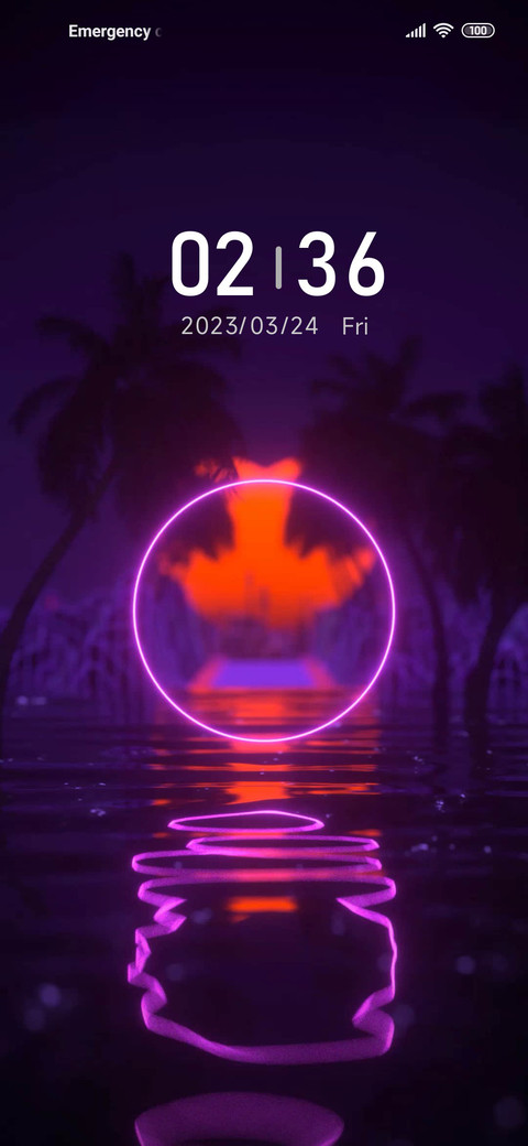 DynamicWave preview