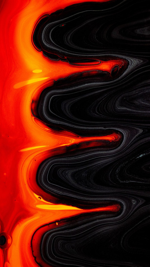Combustion flame preview