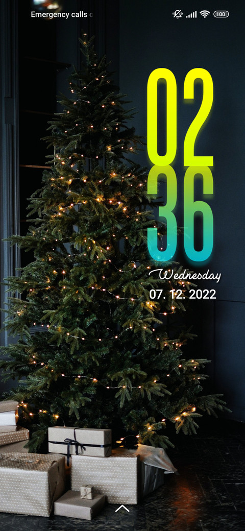 Christmas smooth preview