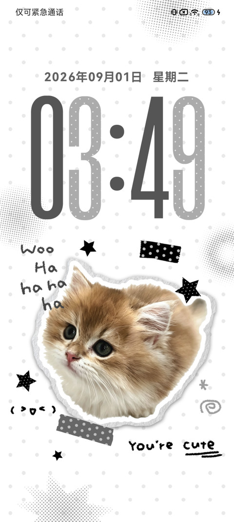 小猫困困的 preview