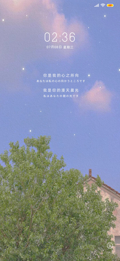 漫天晨光 preview