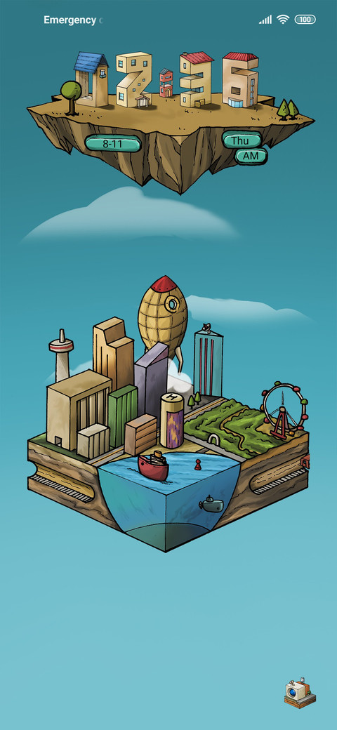 Little World preview