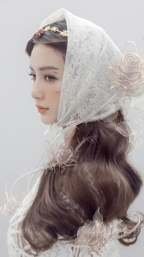 Angelababy 无畏标签 preview