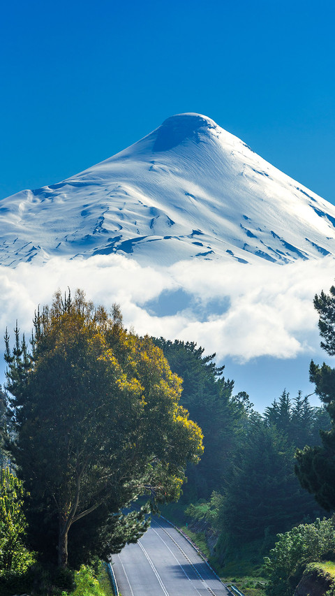 智利的“富士山” preview
