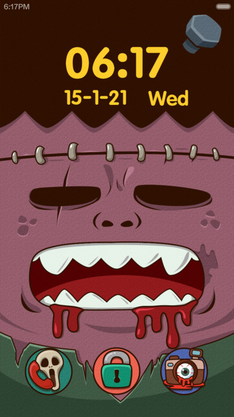 Halloween preview