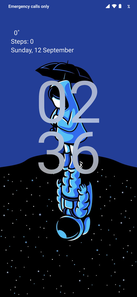 Pixel Android 12 preview