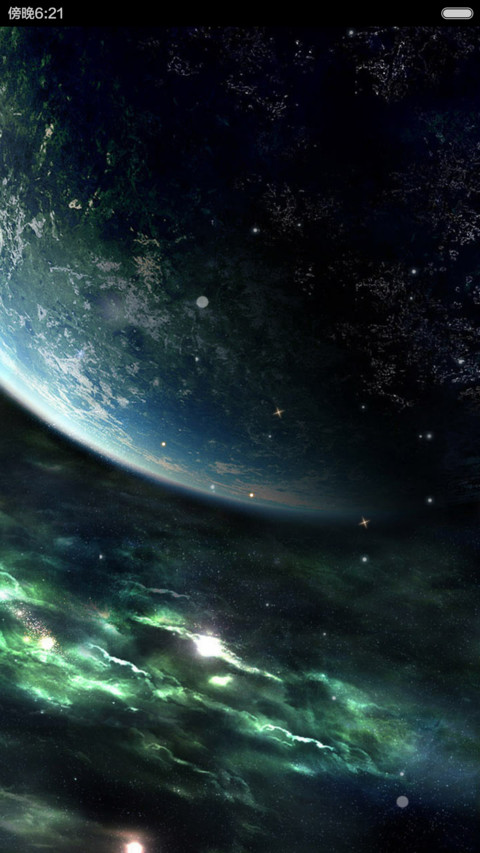 火星情报局（三种锁屏） preview