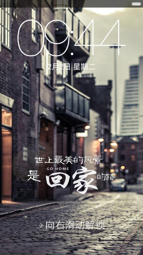 回家 preview