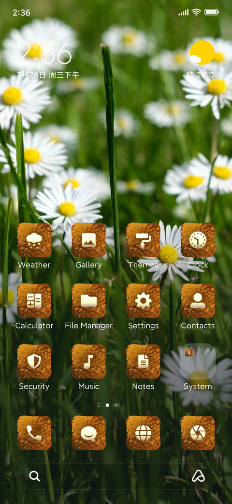 Flowers preview