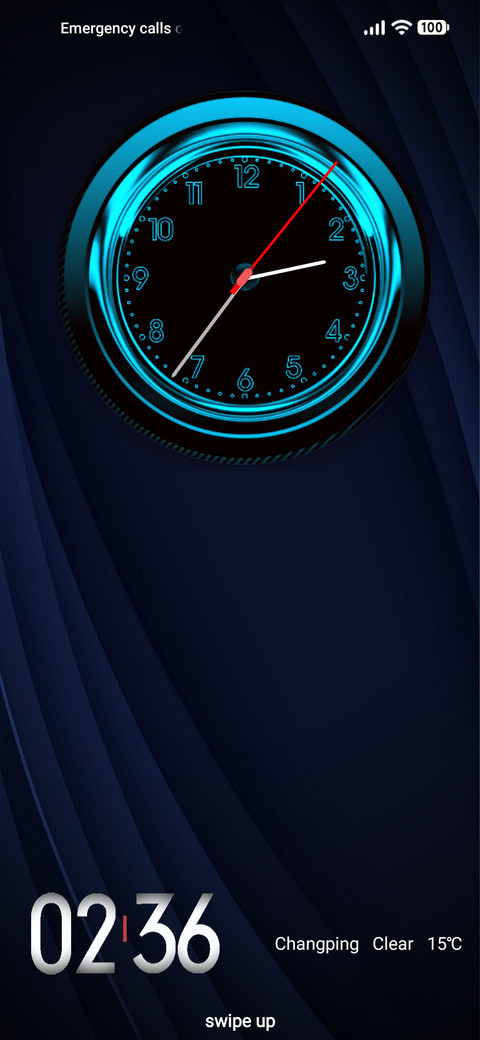 White blue preview