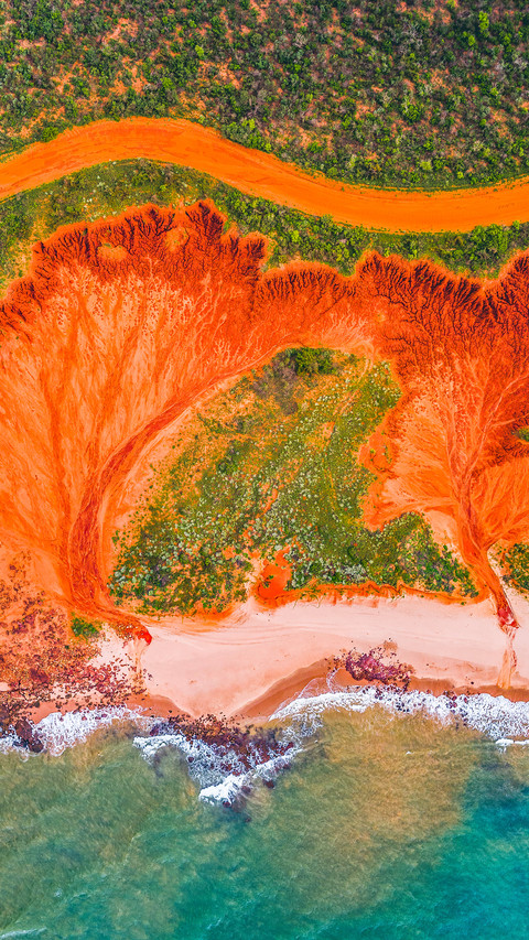 A magic show of the earths colors preview