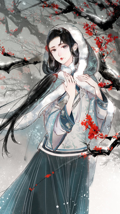 柔情似水 preview