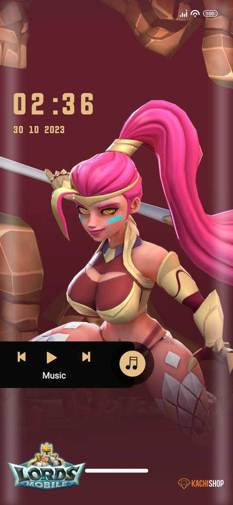 Shield Maiden preview