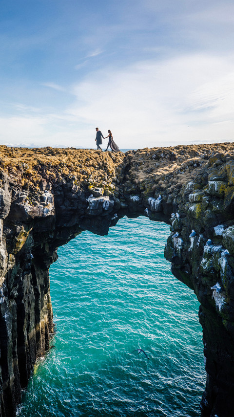 Iceland scenery preview