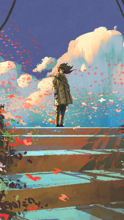 独特插画-锐景创意 preview