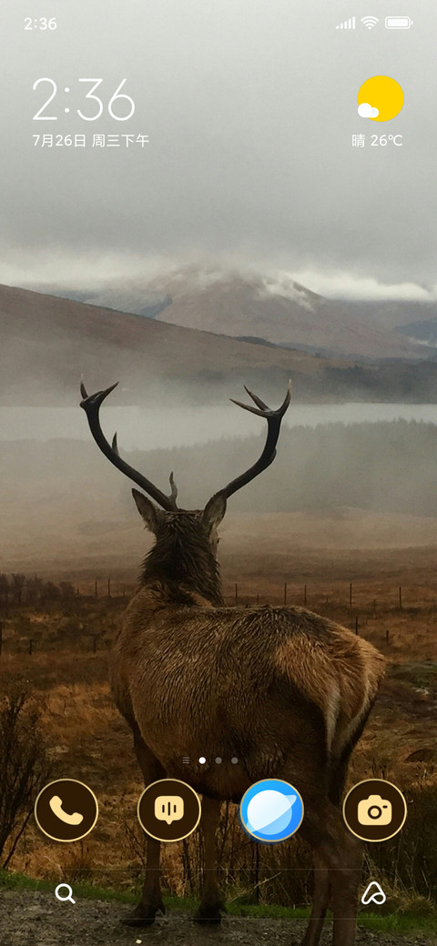 Hill Deer preview