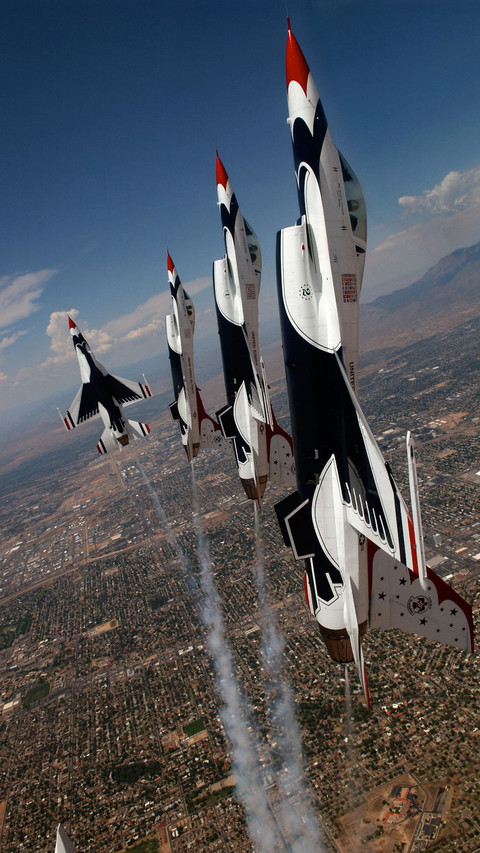 F16 preview