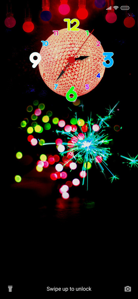 Festive Light preview