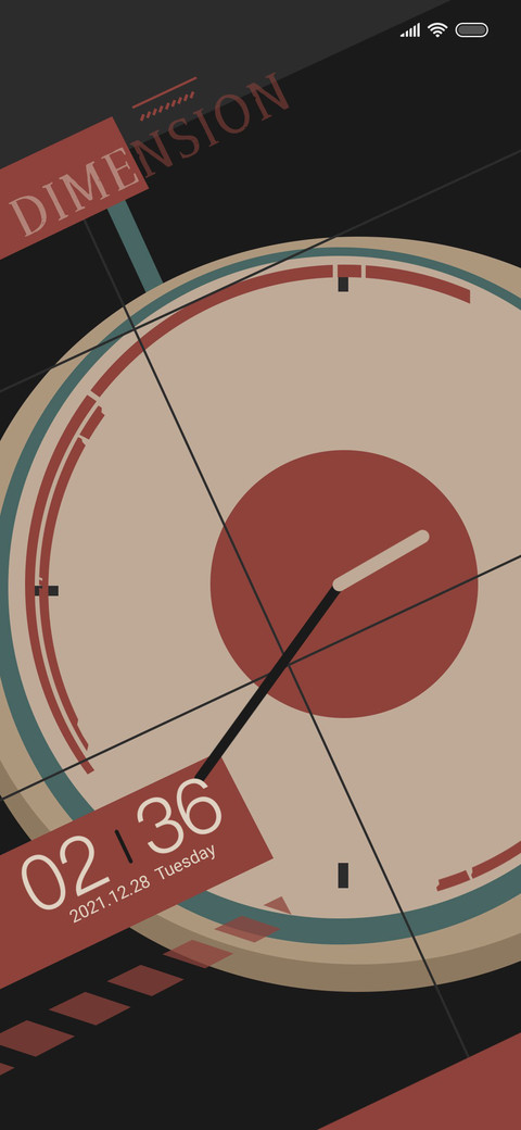 clock preview