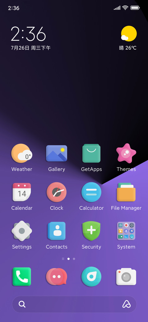 Violet IZ V13 preview