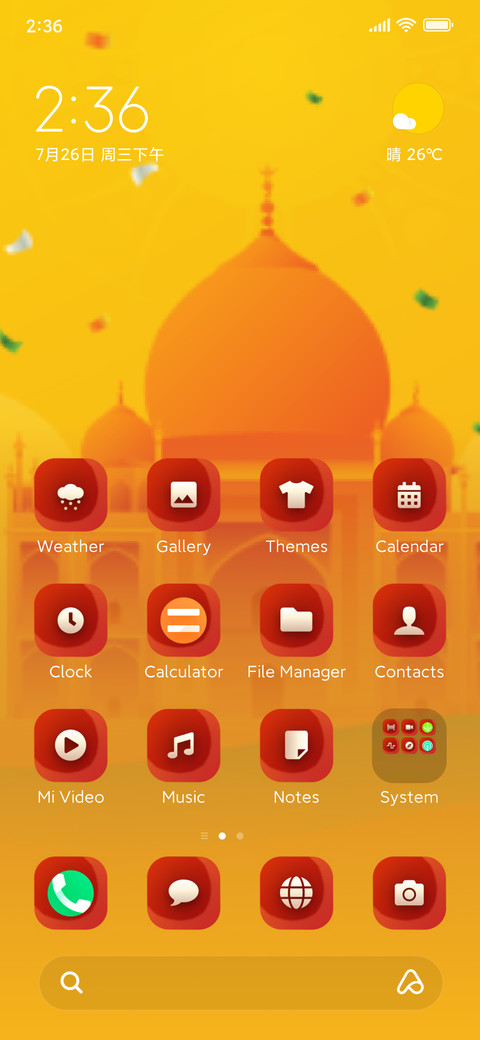 TheTaj preview