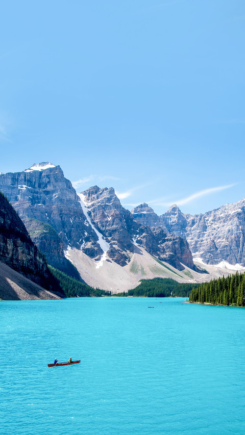 Amazing Moraine Lake preview
