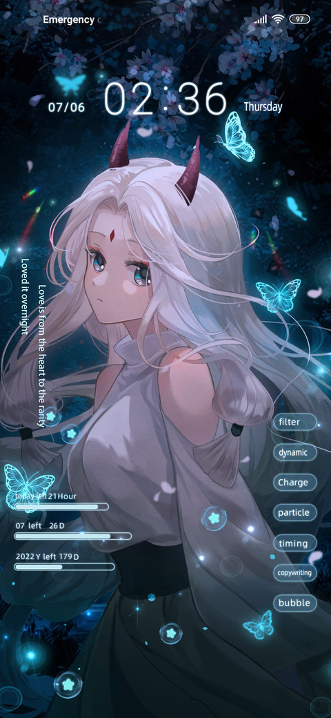 Butterfly Secret preview