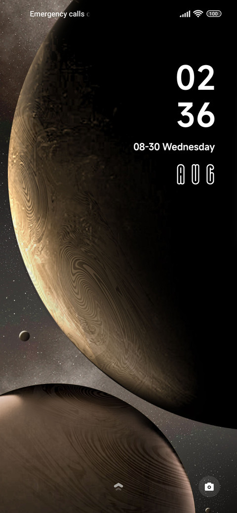 Cosmic Planet preview