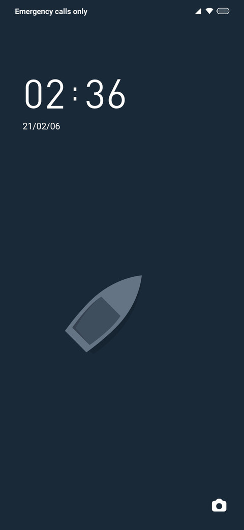 Flat boat preview