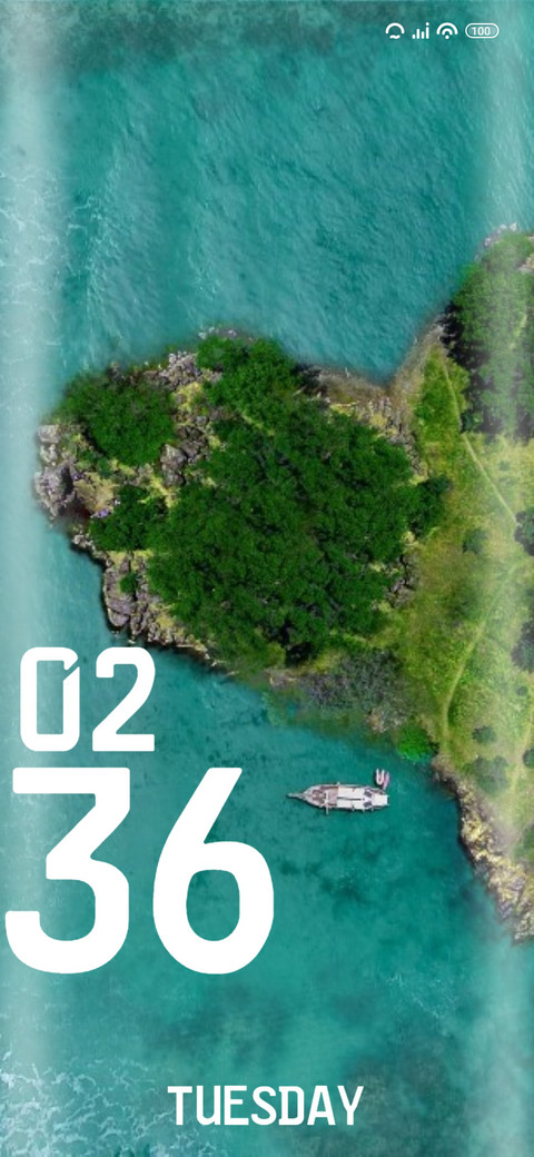 Island preview
