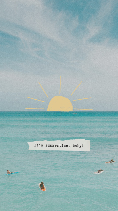 Summer Vibe preview
