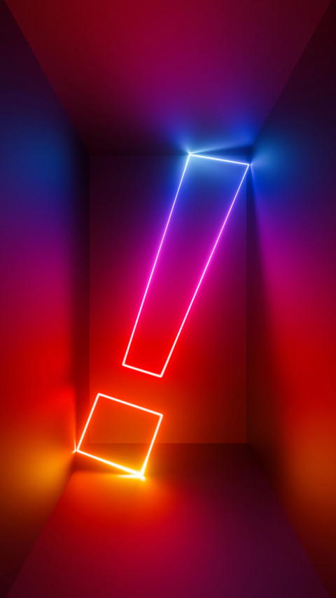 Minimalist abstract geometric creative wallpaper preview