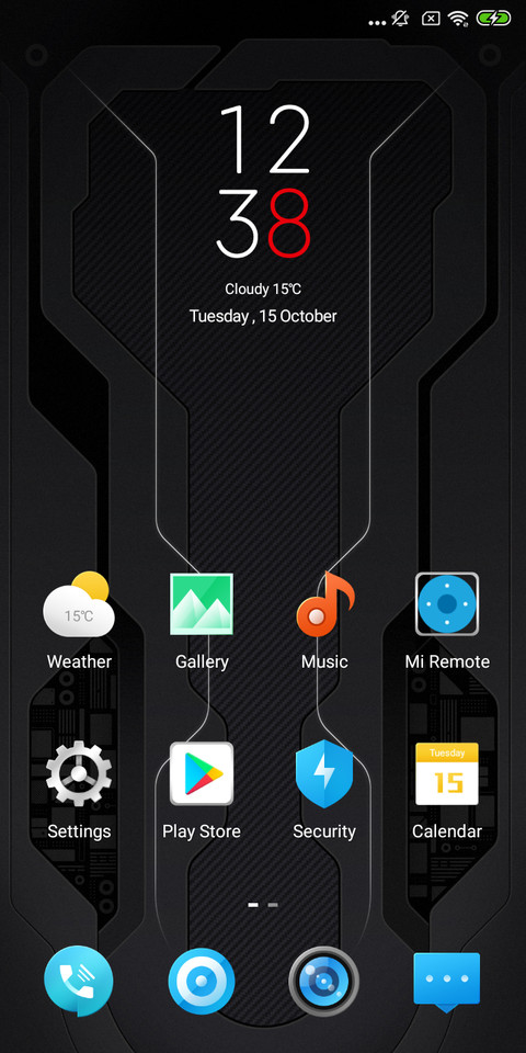 Mi9 TE Explorer Edition
