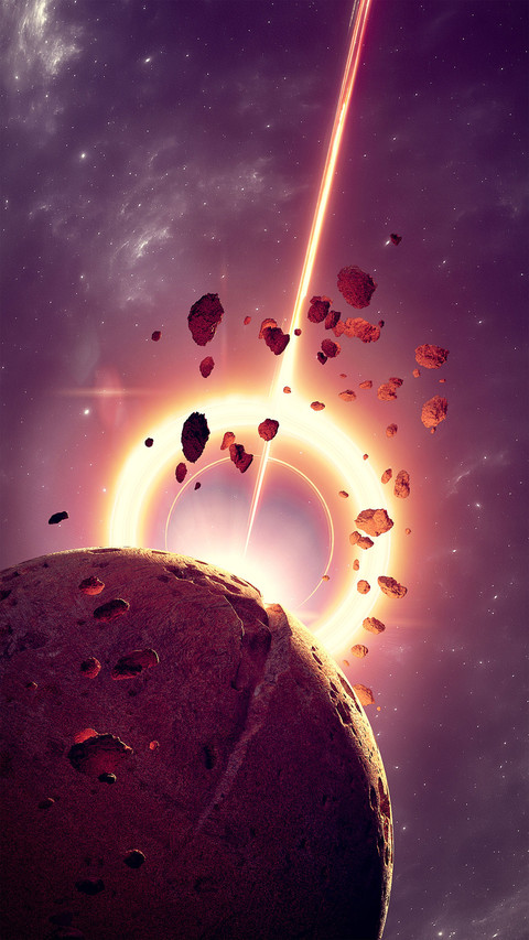 Uncovering the miracle of black holes preview