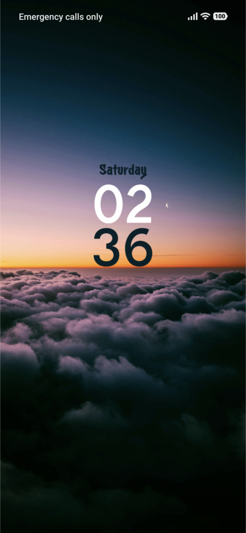 Dark Clouds preview